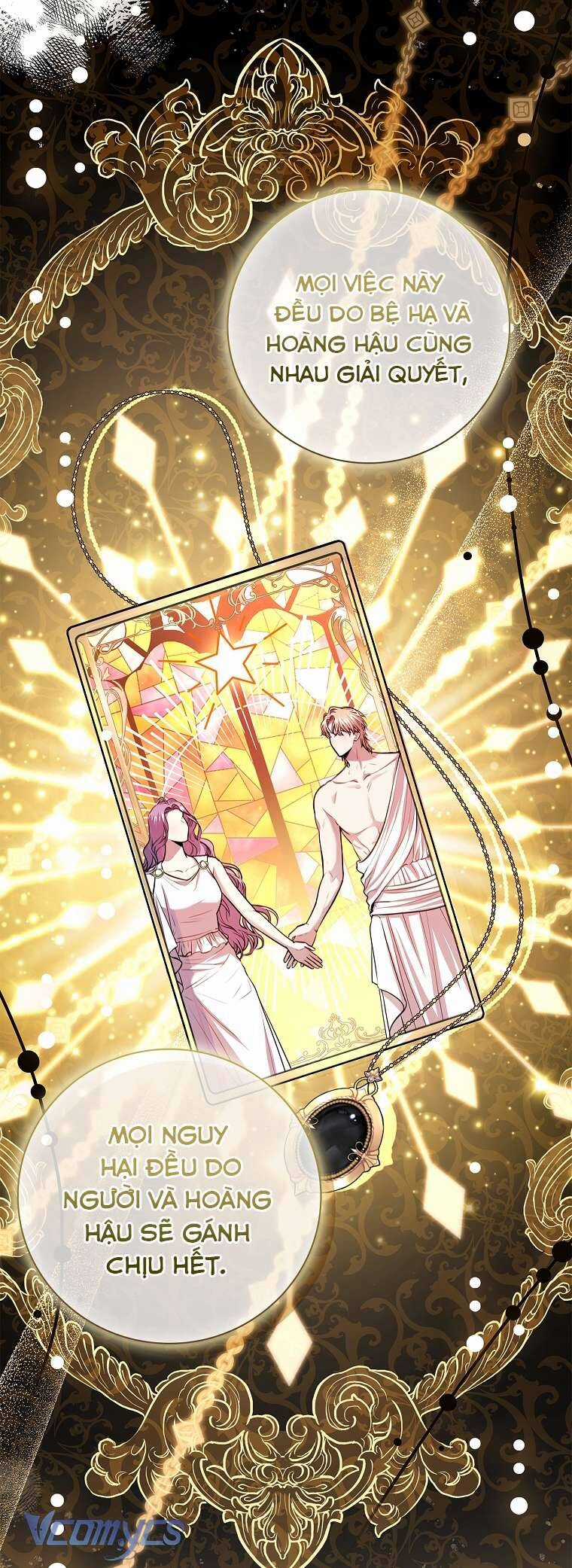 Thư Ký Của Bạo Chúa Chapter 100 trang 38