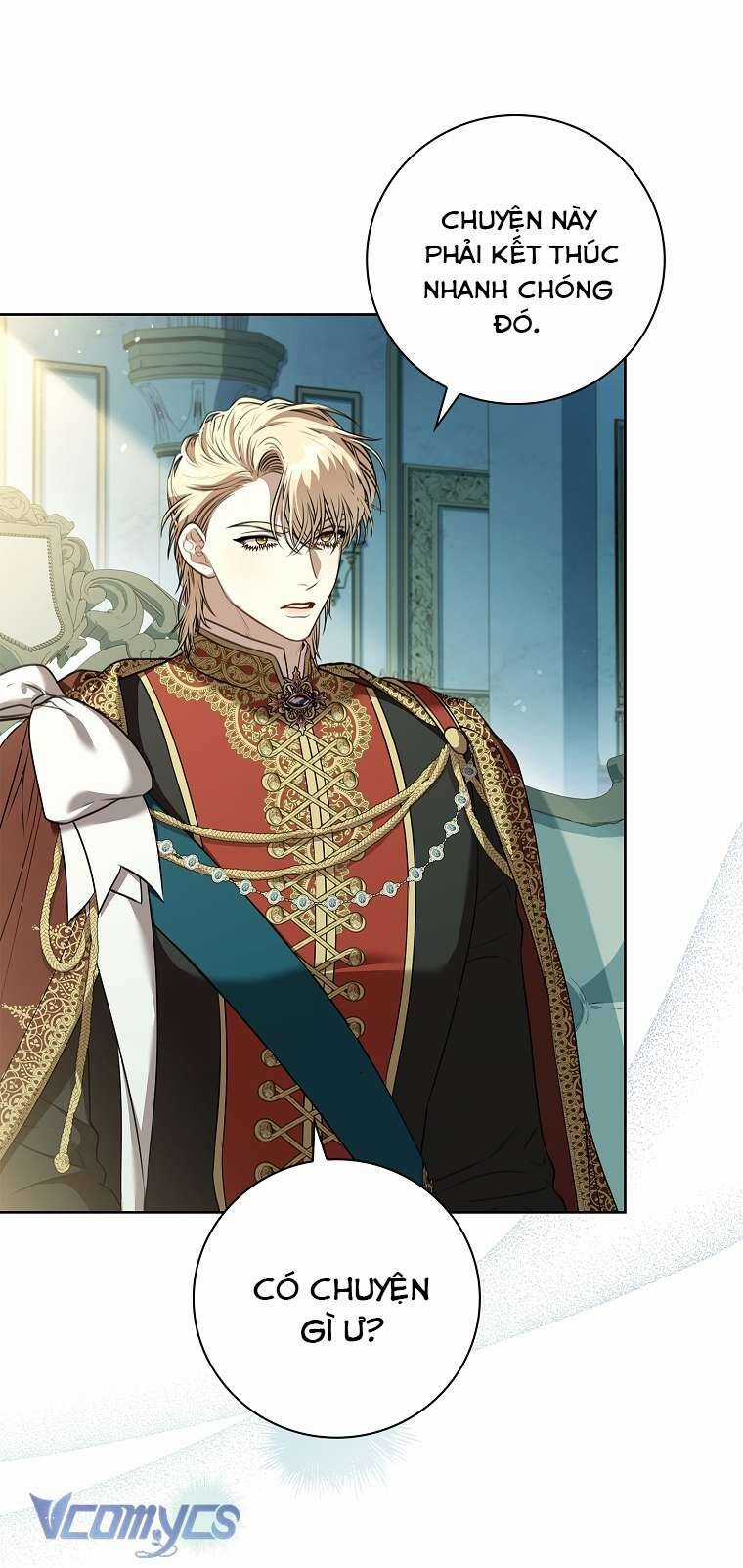 Thư Ký Của Bạo Chúa Chapter 100 trang 4