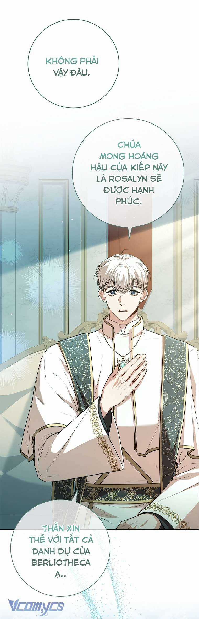 Thư Ký Của Bạo Chúa Chapter 100 trang 40