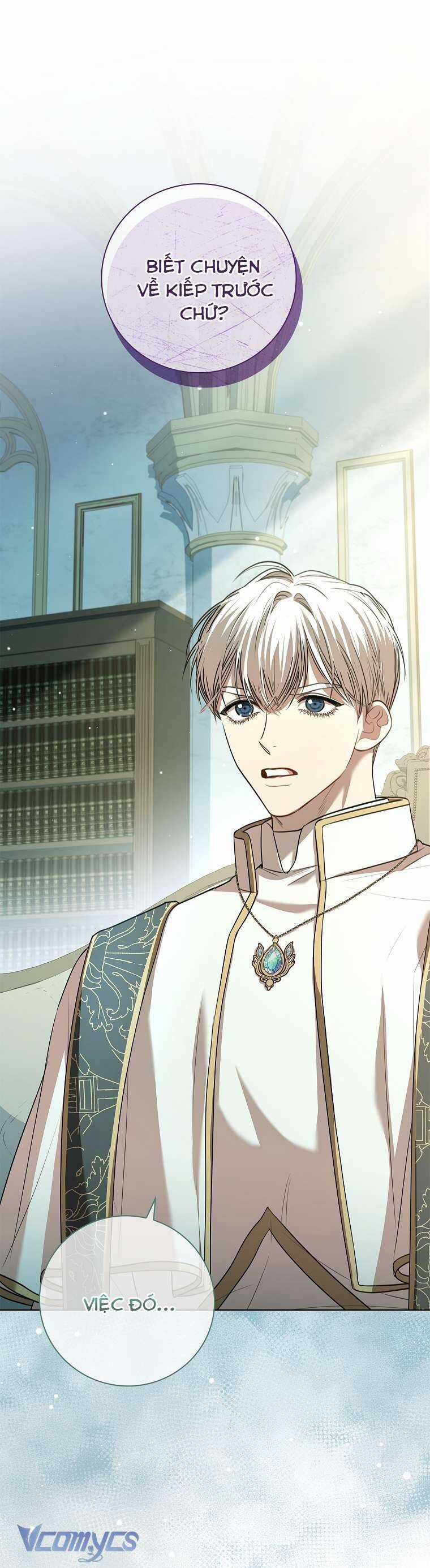 Thư Ký Của Bạo Chúa Chapter 100 trang 43