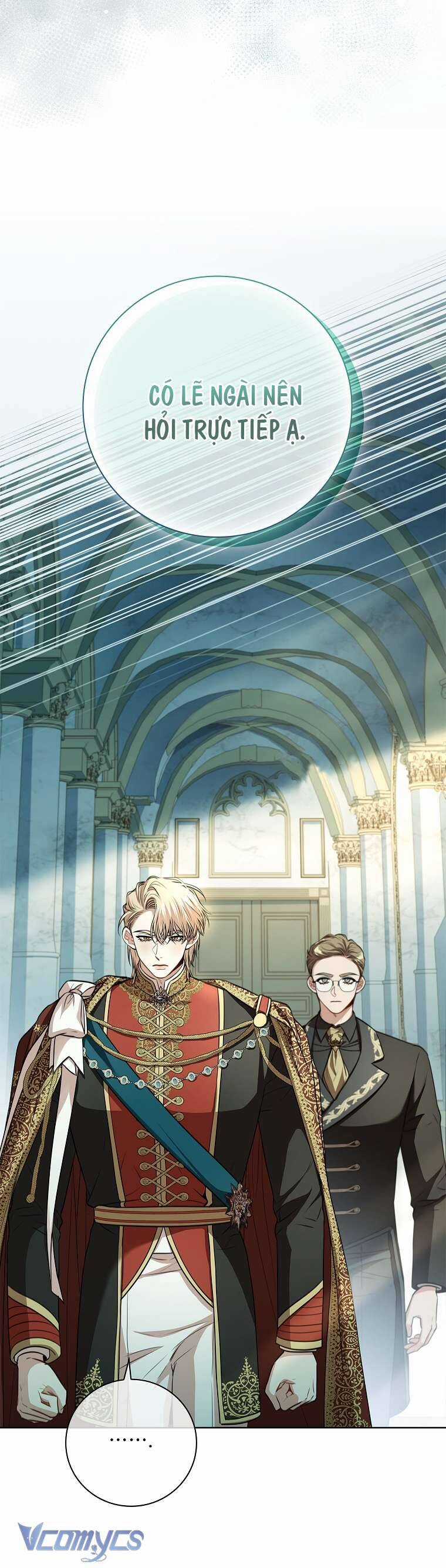 Thư Ký Của Bạo Chúa Chapter 100 trang 44