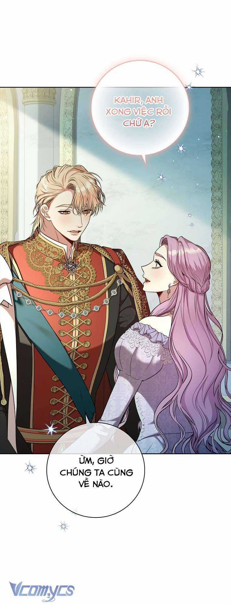 Thư Ký Của Bạo Chúa Chapter 100 trang 46