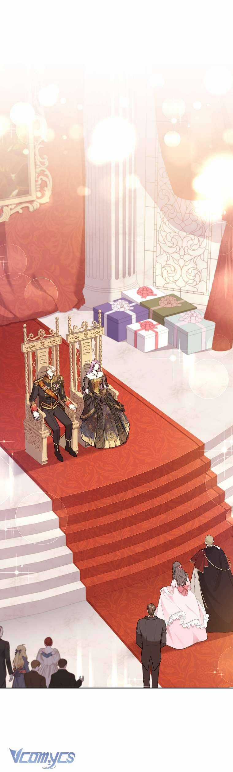 Thư Ký Của Bạo Chúa Chapter 100 trang 58