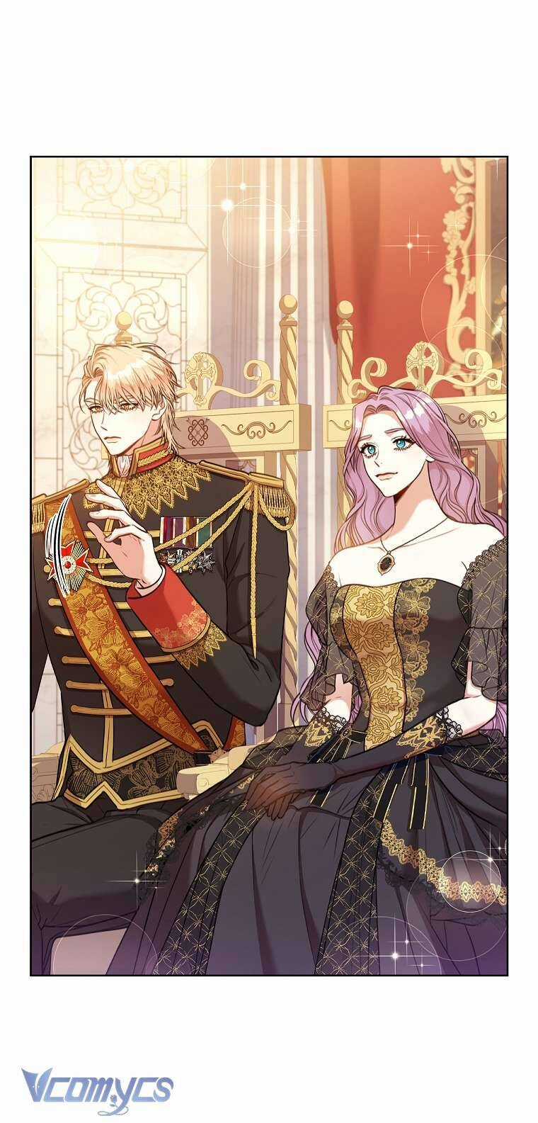 Thư Ký Của Bạo Chúa Chapter 100 trang 59