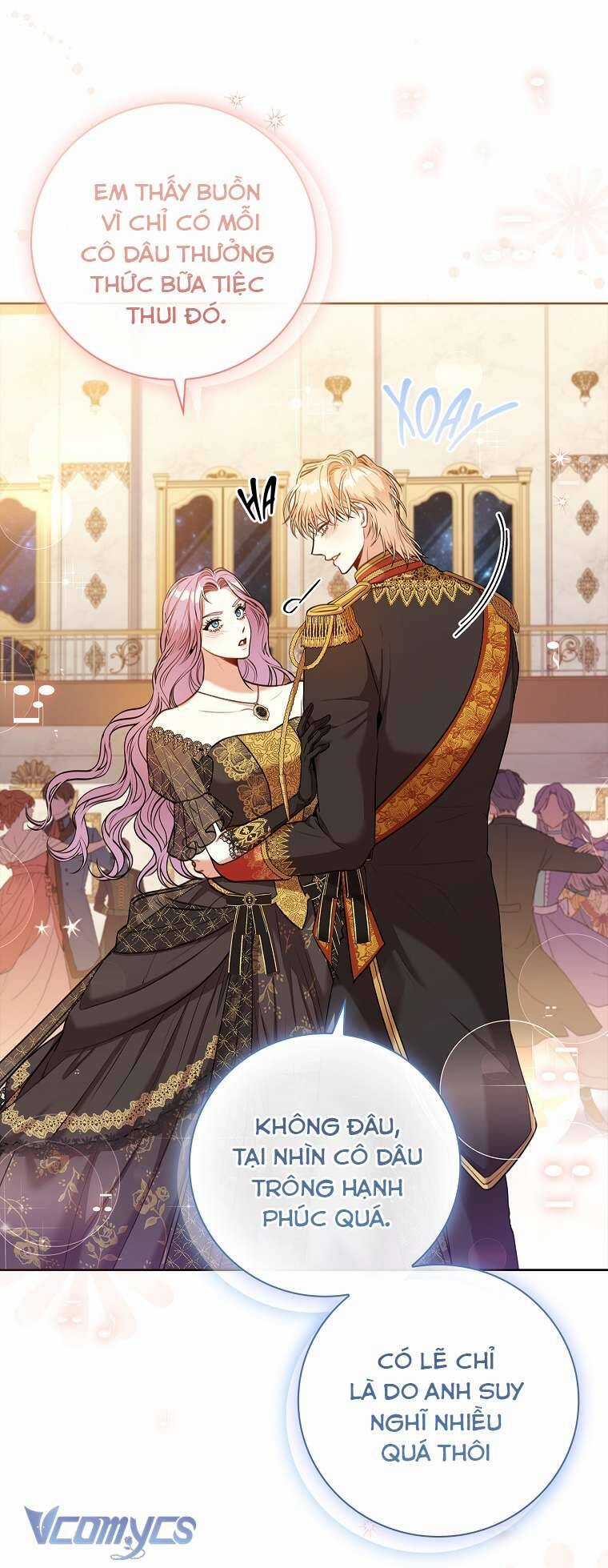 Thư Ký Của Bạo Chúa Chapter 100 trang 65