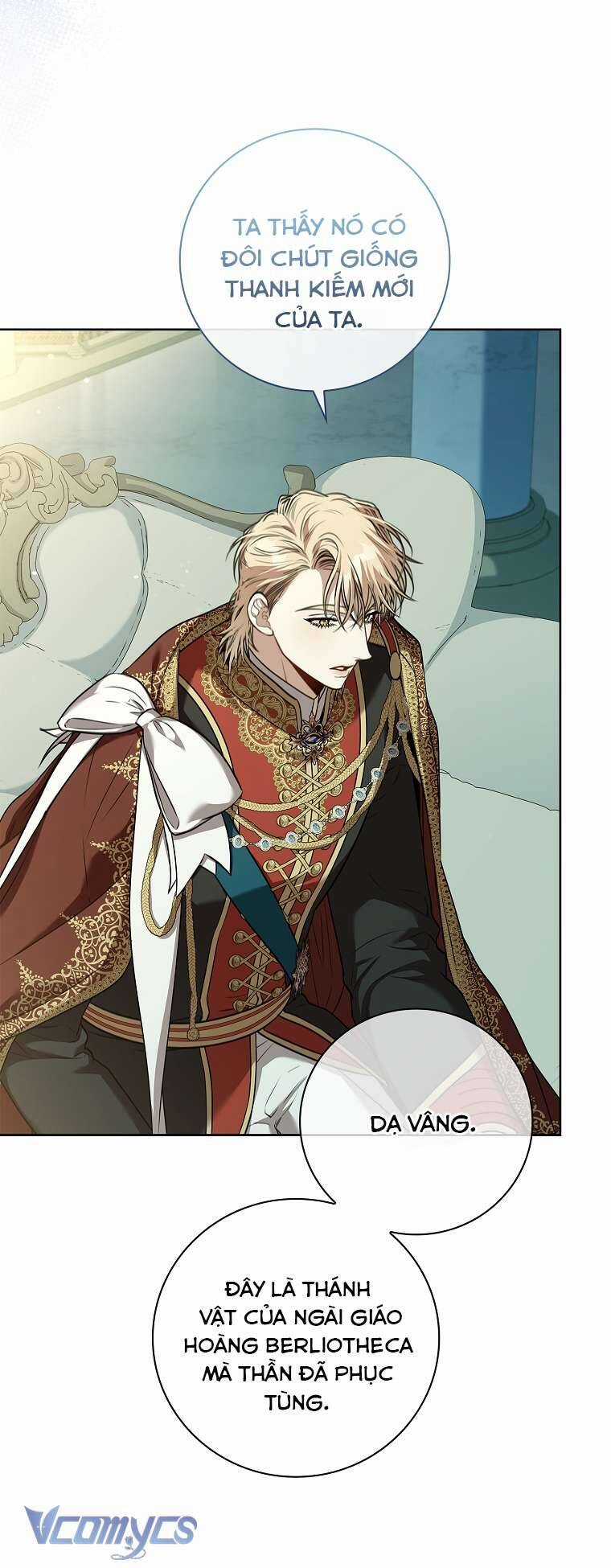 Thư Ký Của Bạo Chúa Chapter 100 trang 7