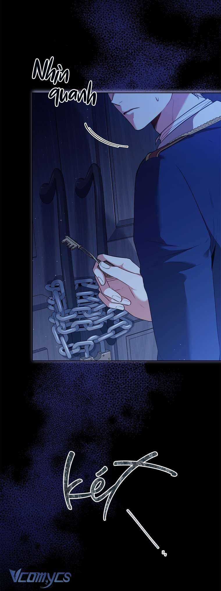 Thư Ký Của Bạo Chúa Chapter 100 trang 73