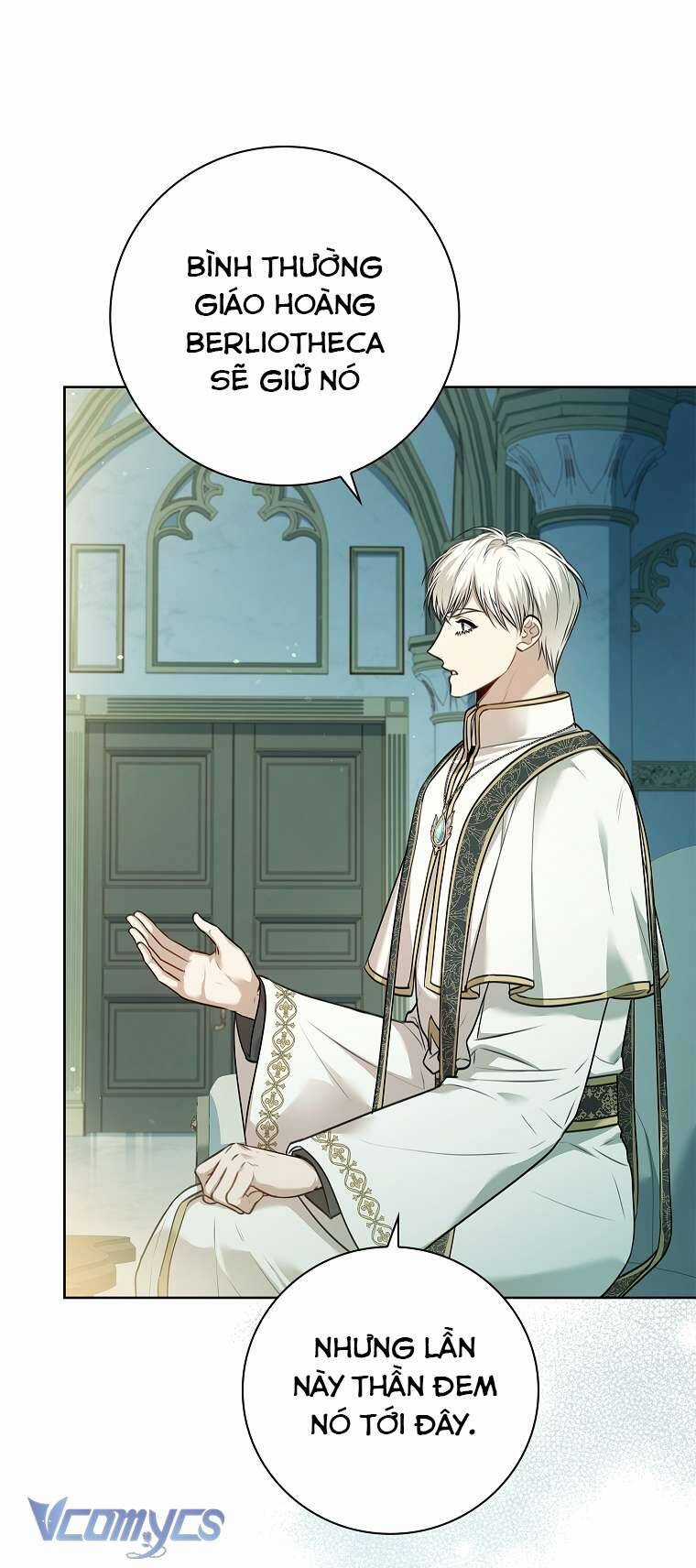 Thư Ký Của Bạo Chúa Chapter 100 trang 8