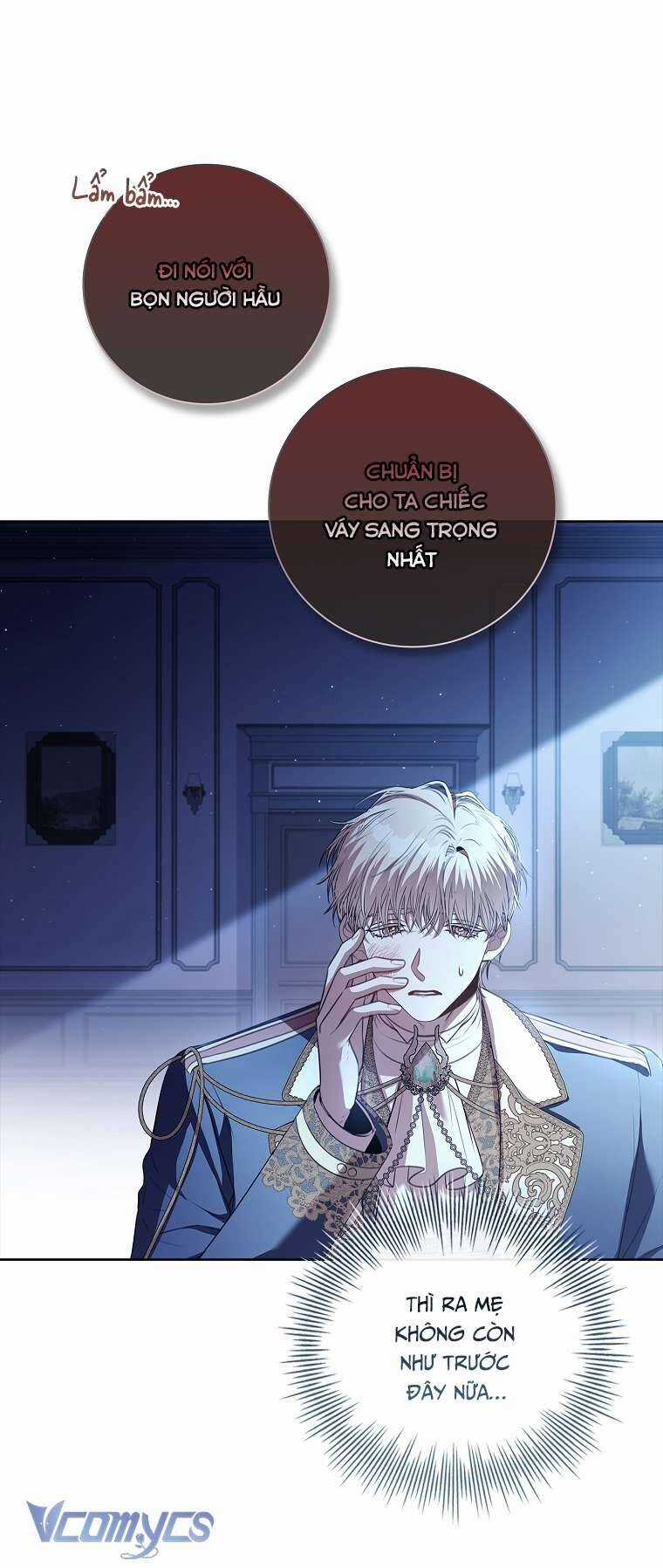 Thư Ký Của Bạo Chúa Chapter 101 trang 12