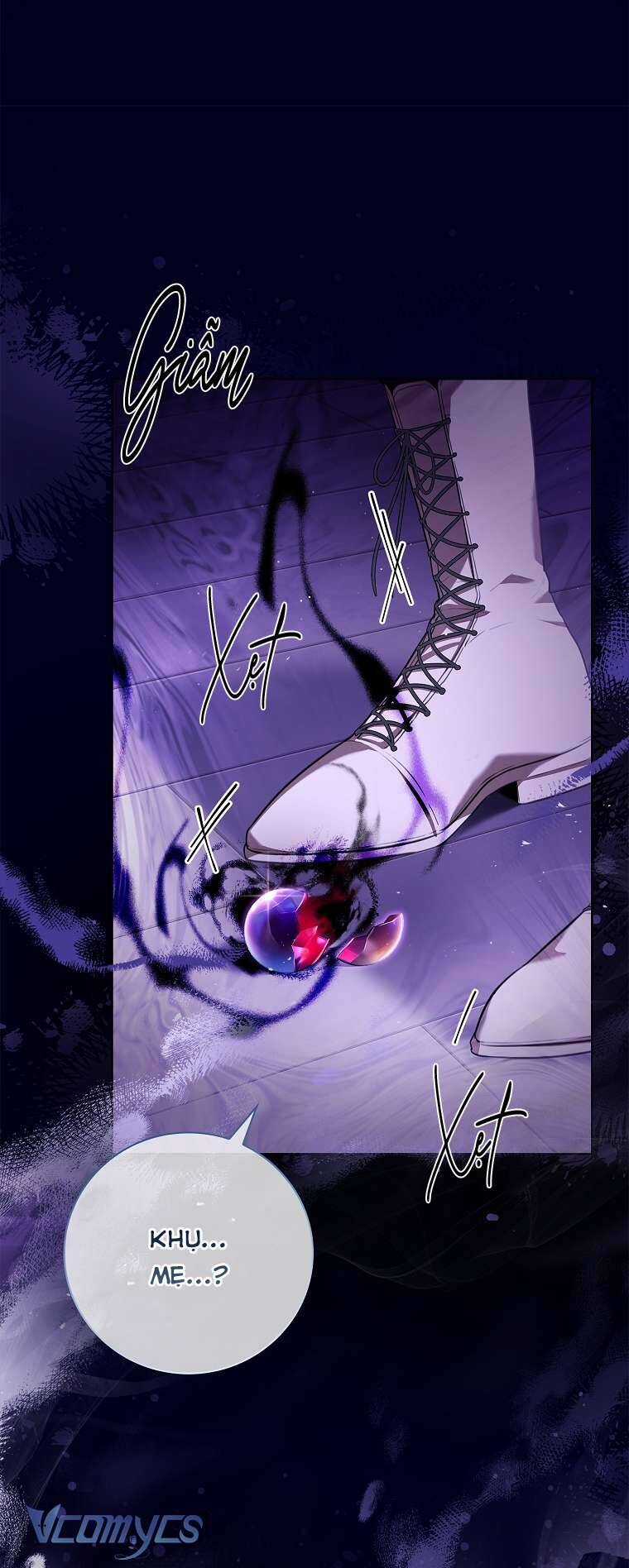 Thư Ký Của Bạo Chúa Chapter 101 trang 18