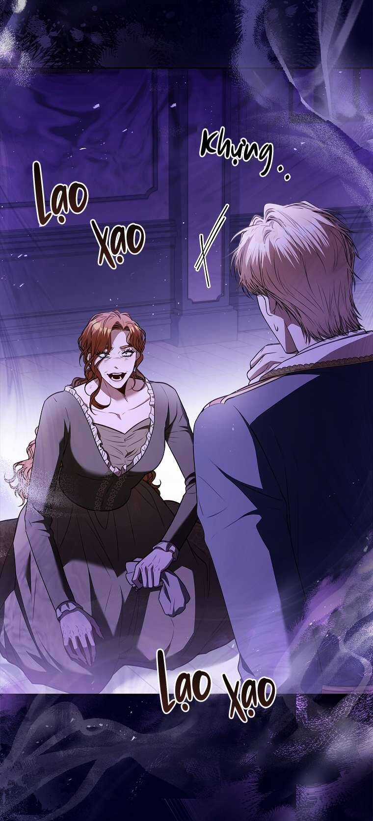 Thư Ký Của Bạo Chúa Chapter 101 trang 19