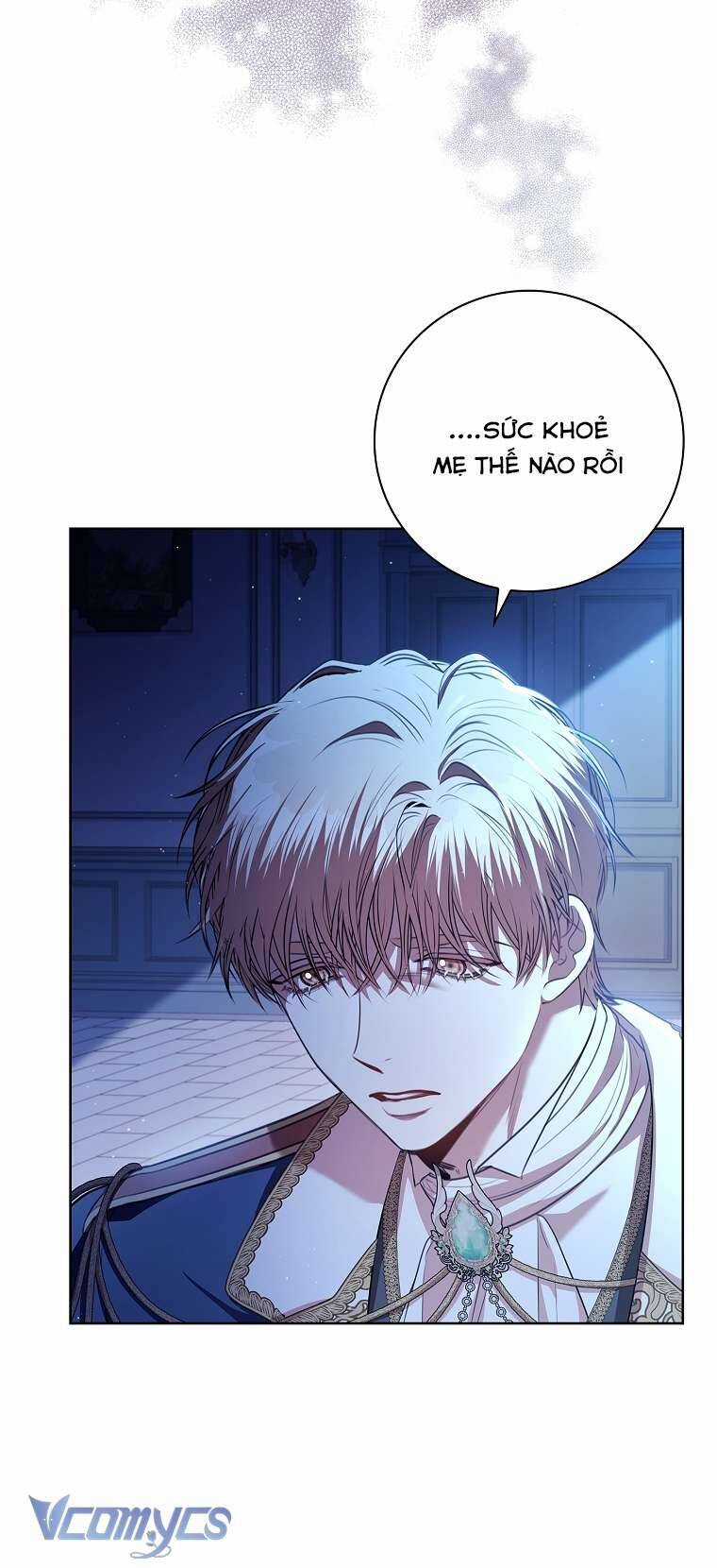 Thư Ký Của Bạo Chúa Chapter 101 trang 3