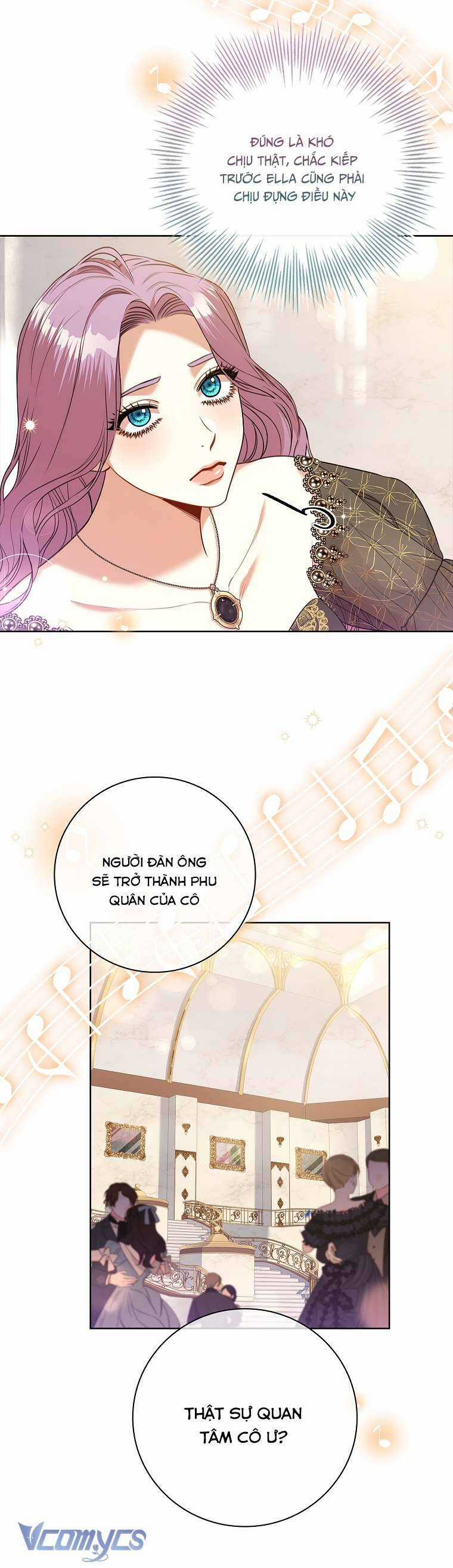 Thư Ký Của Bạo Chúa Chapter 101 trang 33