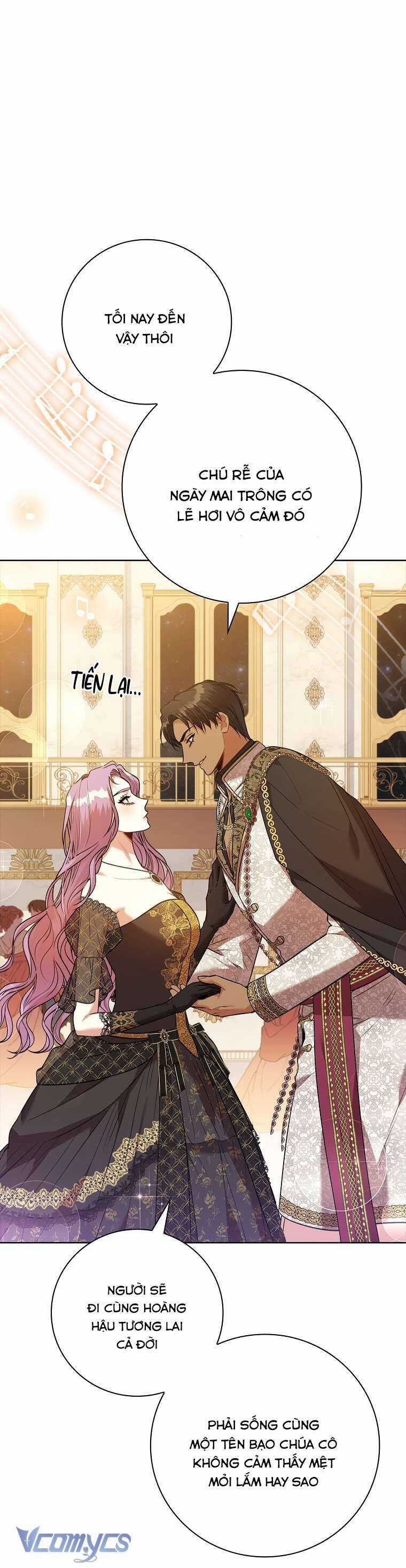 Thư Ký Của Bạo Chúa Chapter 101 trang 34