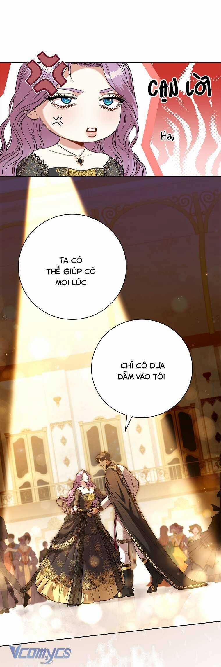 Thư Ký Của Bạo Chúa Chapter 101 trang 35