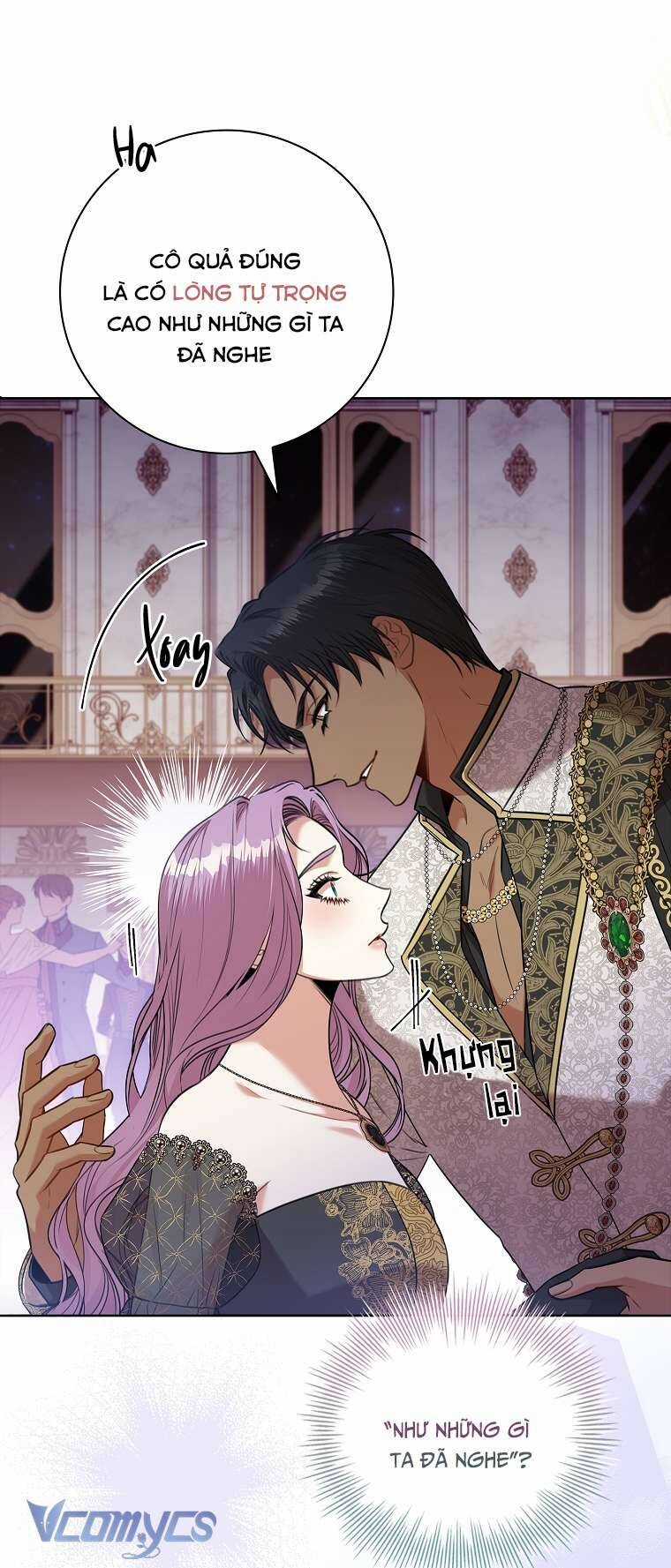 Thư Ký Của Bạo Chúa Chapter 101 trang 37