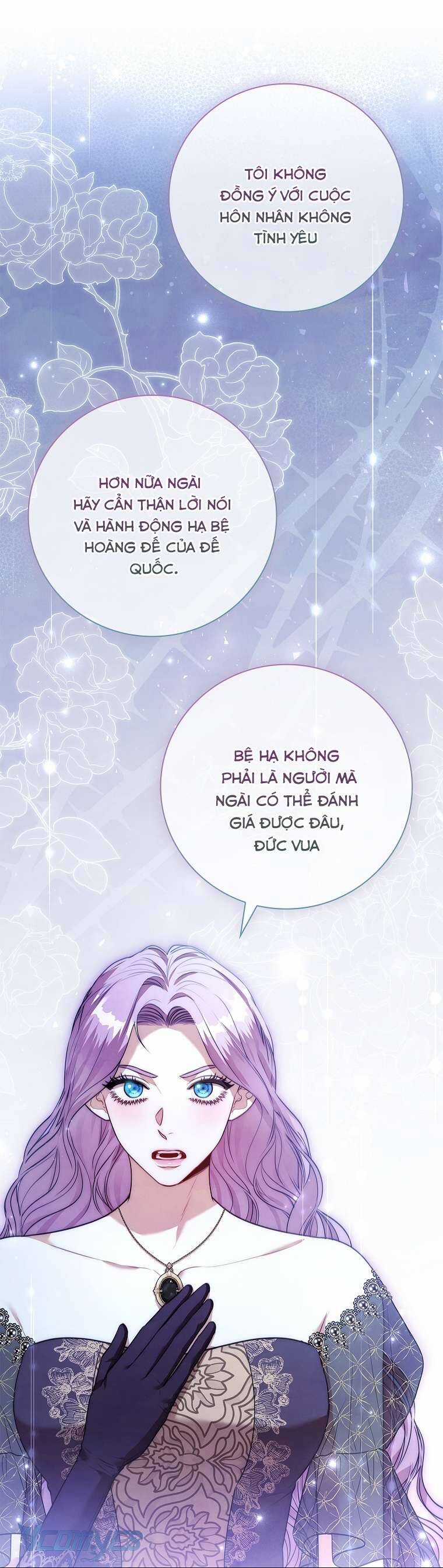 Thư Ký Của Bạo Chúa Chapter 101 trang 40