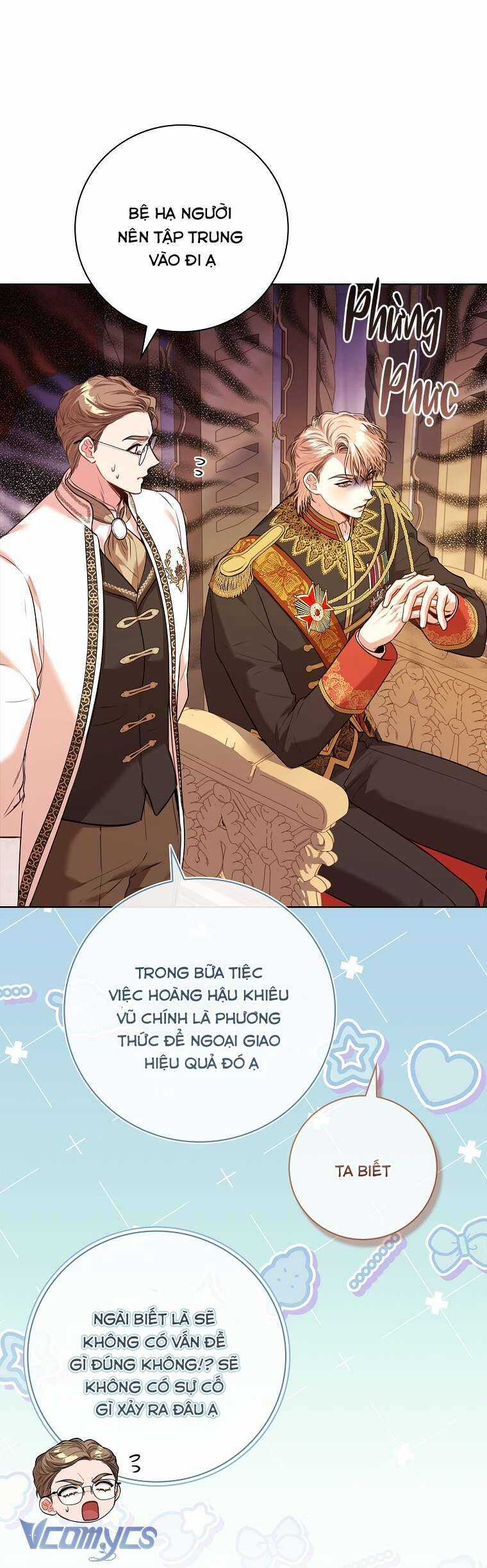 Thư Ký Của Bạo Chúa Chapter 101 trang 49