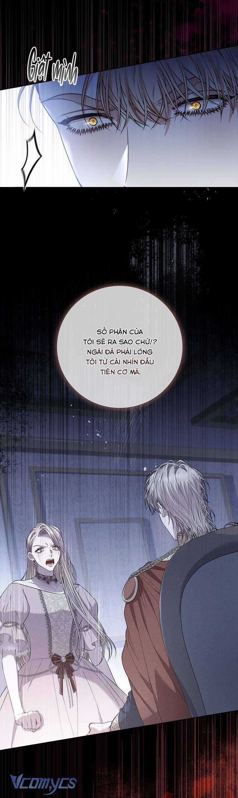 Thư Ký Của Bạo Chúa Chapter 101 trang 55