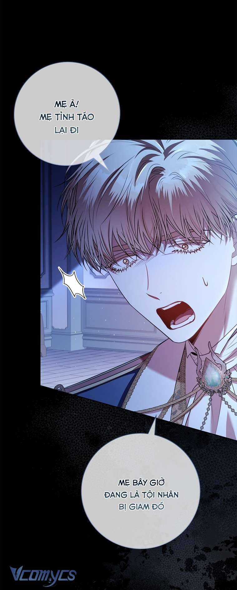 Thư Ký Của Bạo Chúa Chapter 101 trang 8