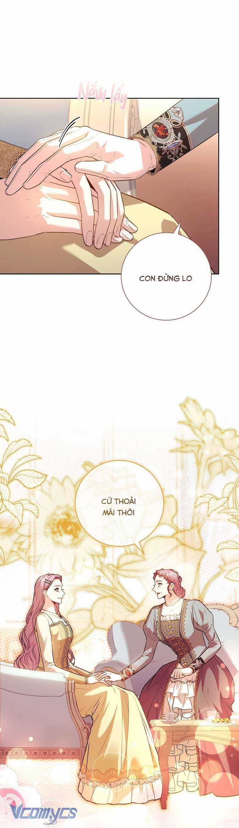 Thư Ký Của Bạo Chúa Chapter 102 trang 19