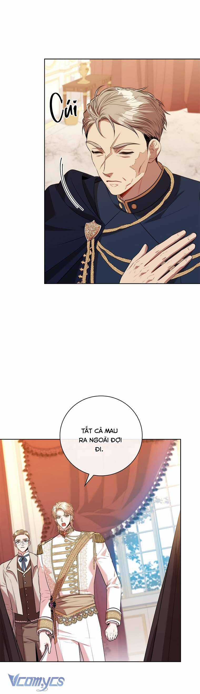 Thư Ký Của Bạo Chúa Chapter 102 trang 34