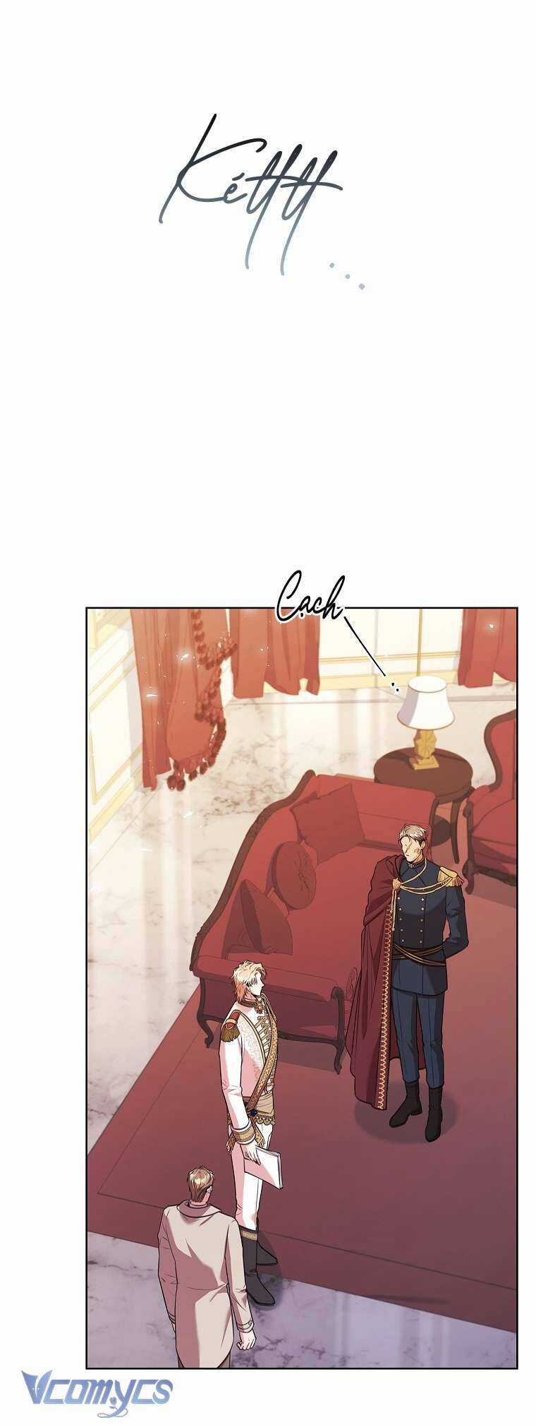 Thư Ký Của Bạo Chúa Chapter 102 trang 35