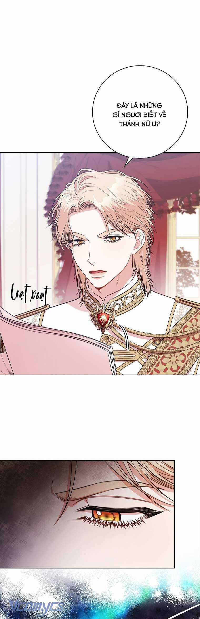 Thư Ký Của Bạo Chúa Chapter 102 trang 36