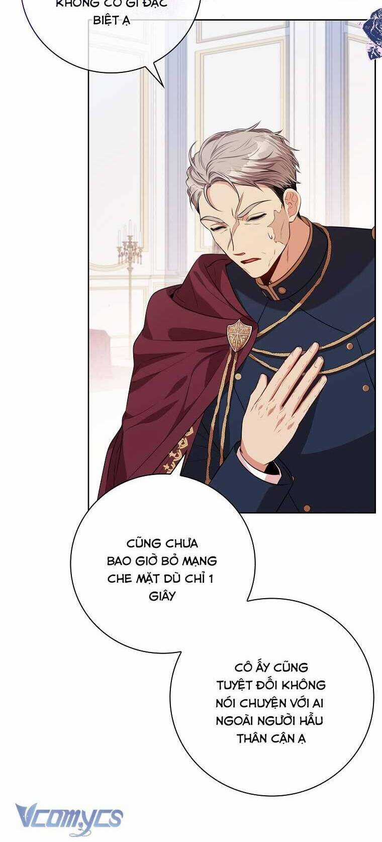 Thư Ký Của Bạo Chúa Chapter 102 trang 39