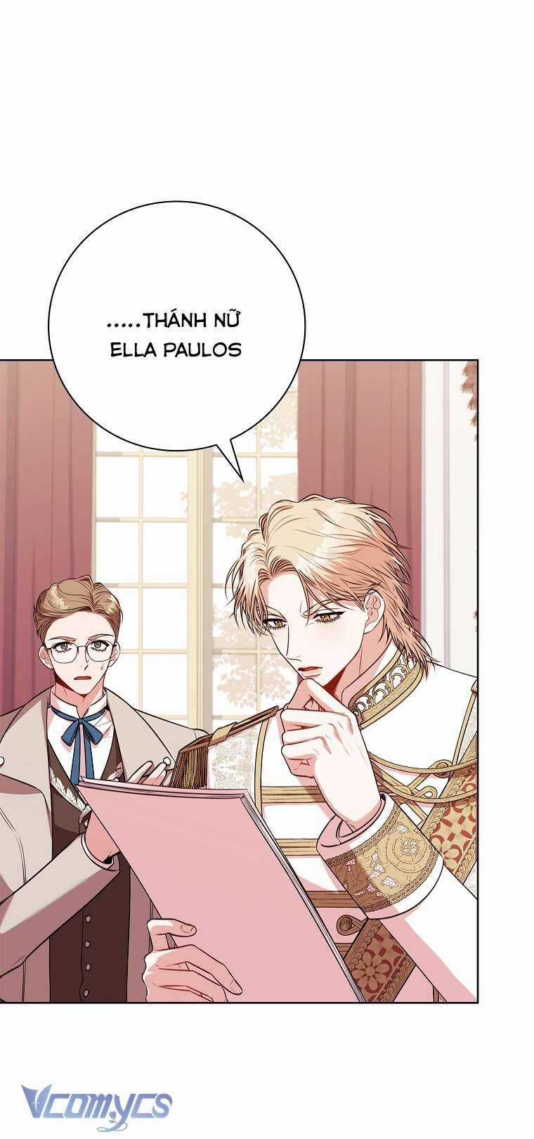 Thư Ký Của Bạo Chúa Chapter 102 trang 40