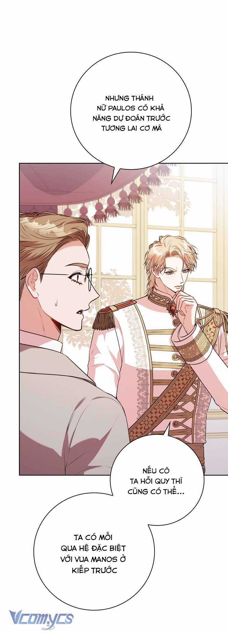 Thư Ký Của Bạo Chúa Chapter 102 trang 42