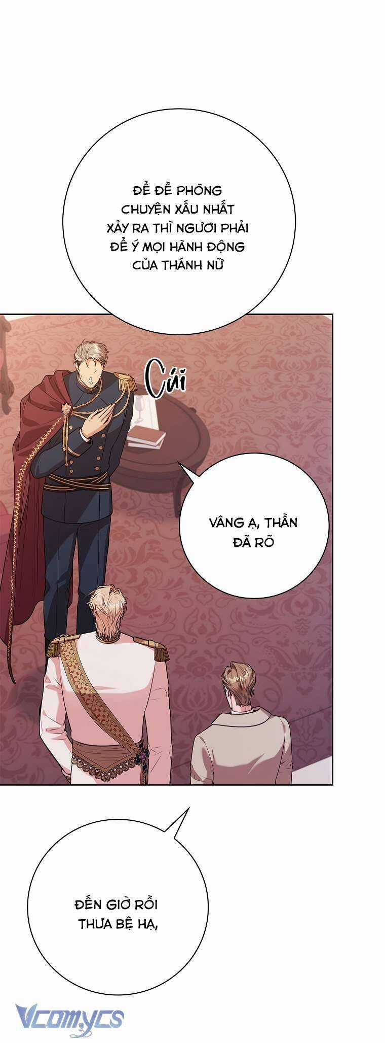 Thư Ký Của Bạo Chúa Chapter 102 trang 43