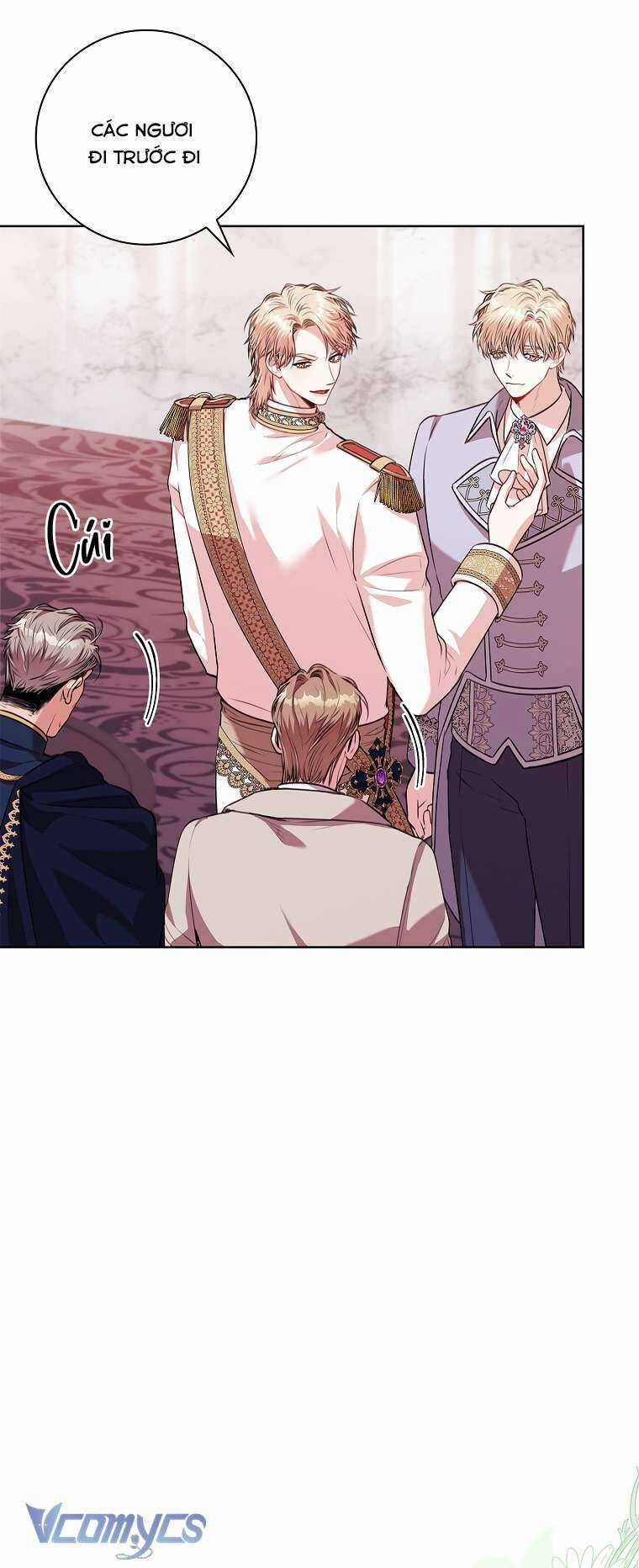 Thư Ký Của Bạo Chúa Chapter 102 trang 46