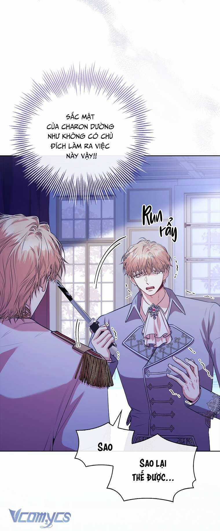 Thư Ký Của Bạo Chúa Chapter 103 trang 14