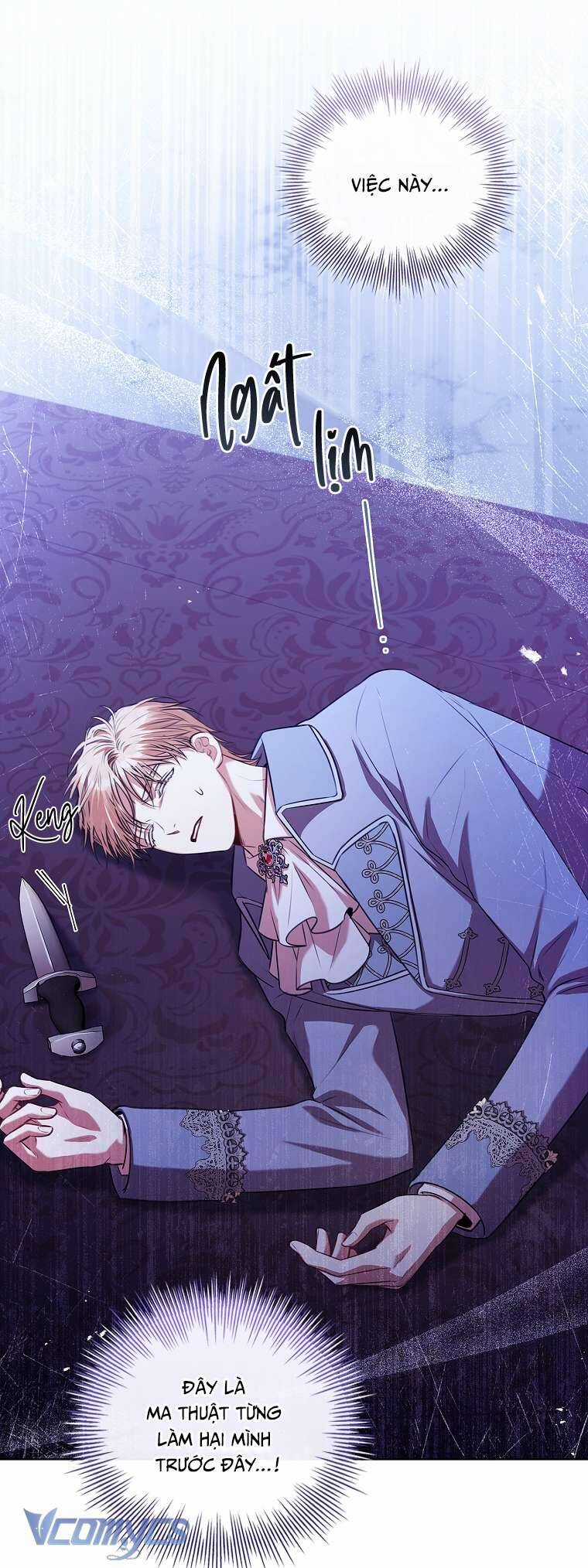 Thư Ký Của Bạo Chúa Chapter 103 trang 15