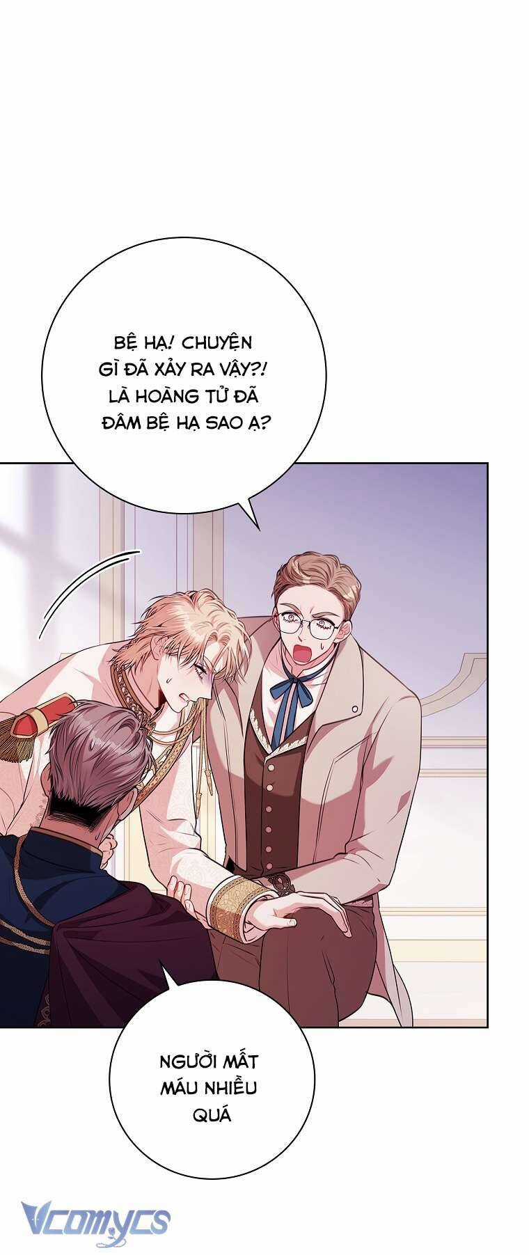 Thư Ký Của Bạo Chúa Chapter 103 trang 18