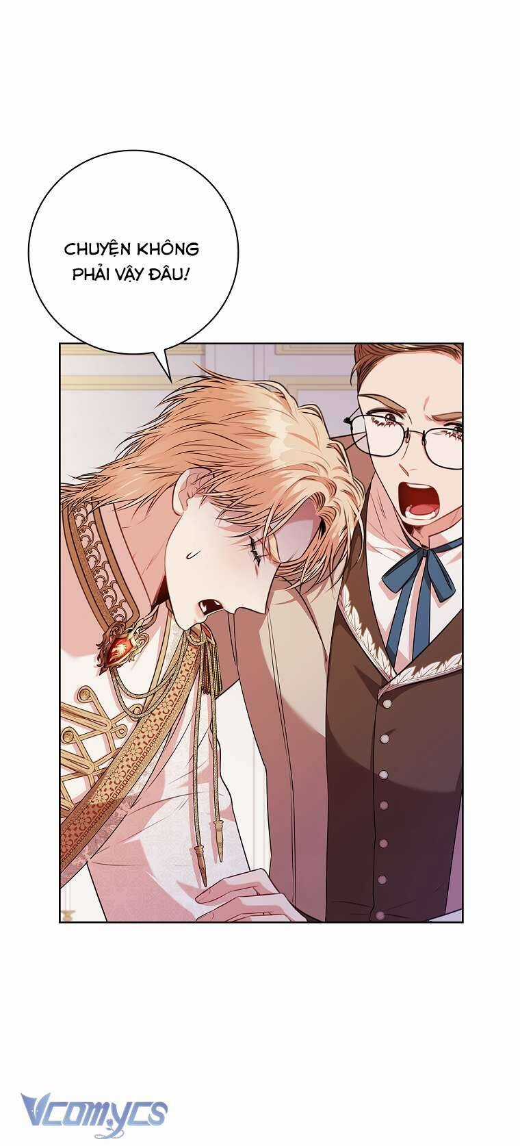 Thư Ký Của Bạo Chúa Chapter 103 trang 19