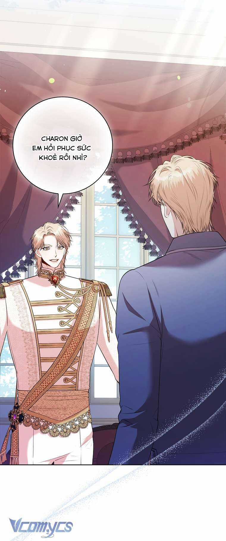 Thư Ký Của Bạo Chúa Chapter 103 trang 2