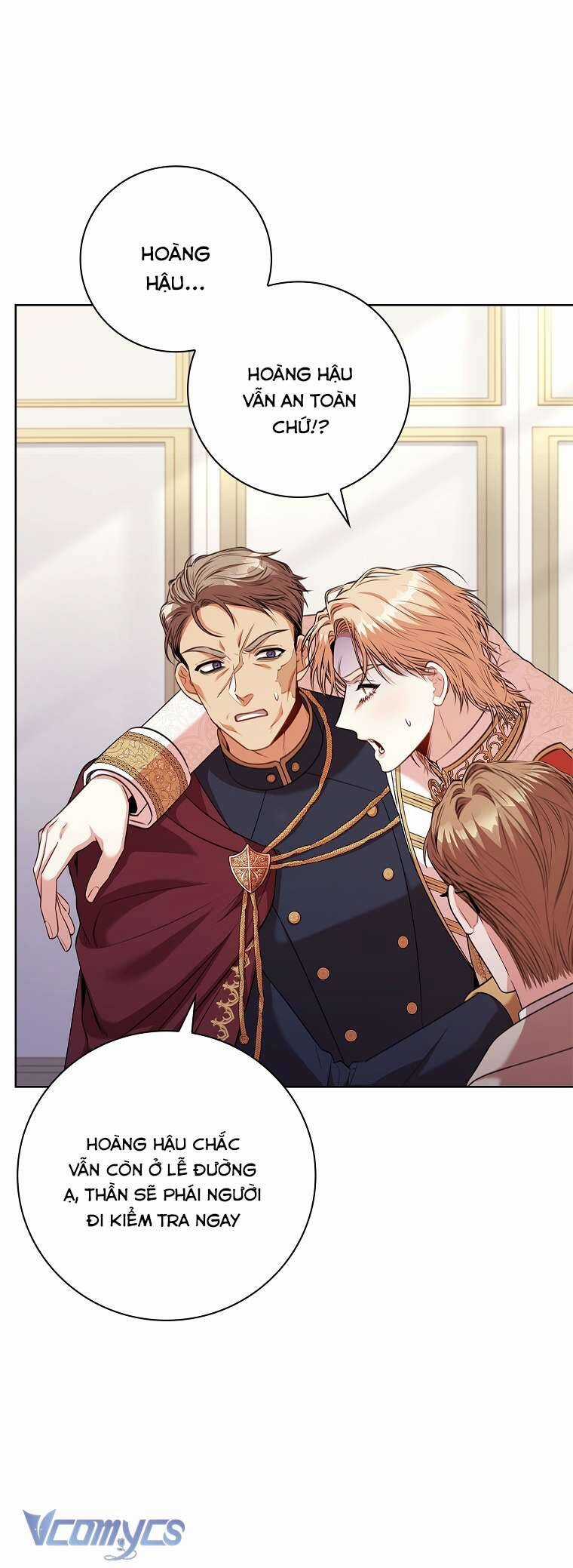 Thư Ký Của Bạo Chúa Chapter 103 trang 21