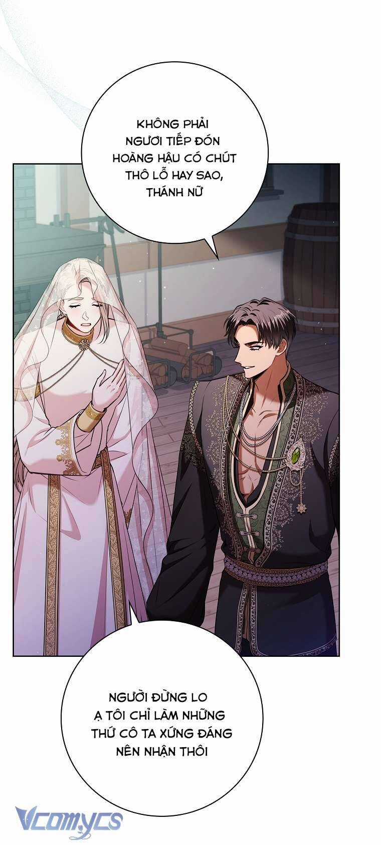 Thư Ký Của Bạo Chúa Chapter 103 trang 58