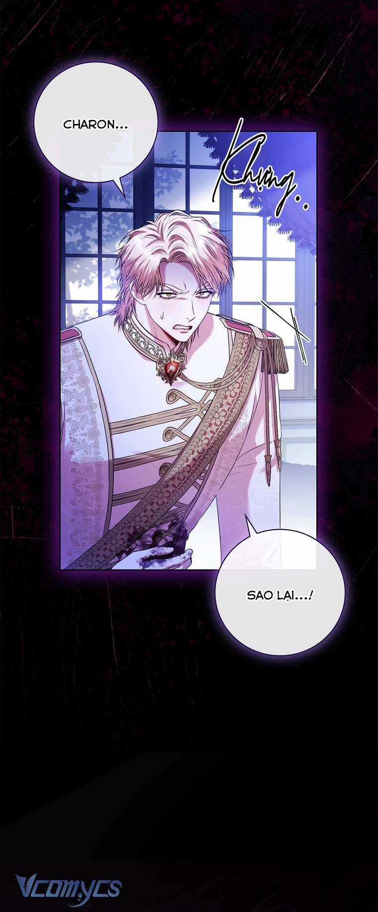 Thư Ký Của Bạo Chúa Chapter 103 trang 8