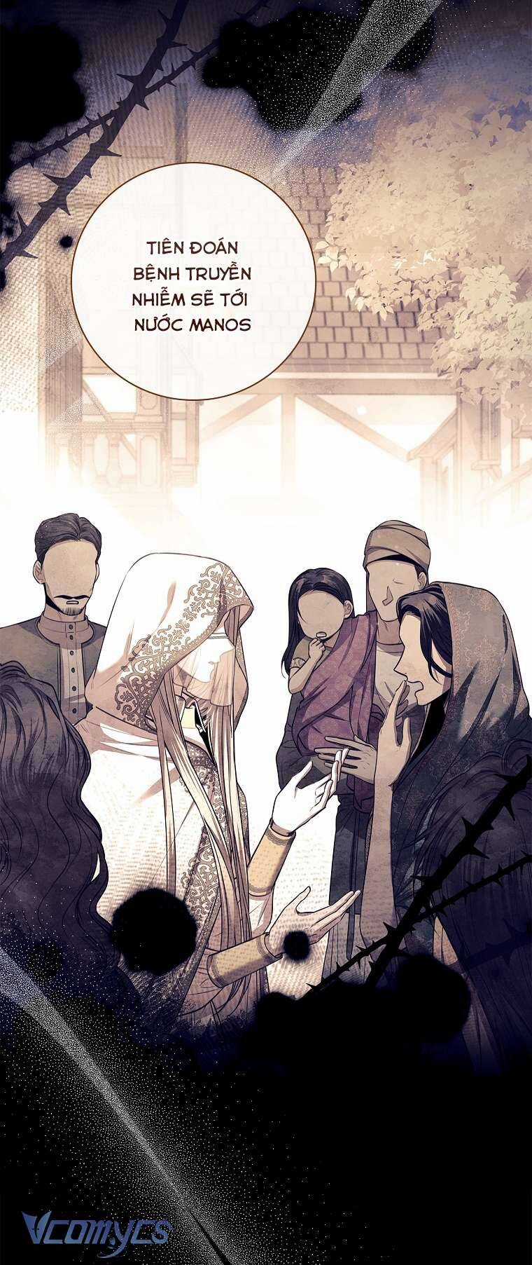 Thư Ký Của Bạo Chúa Chapter 104 trang 11