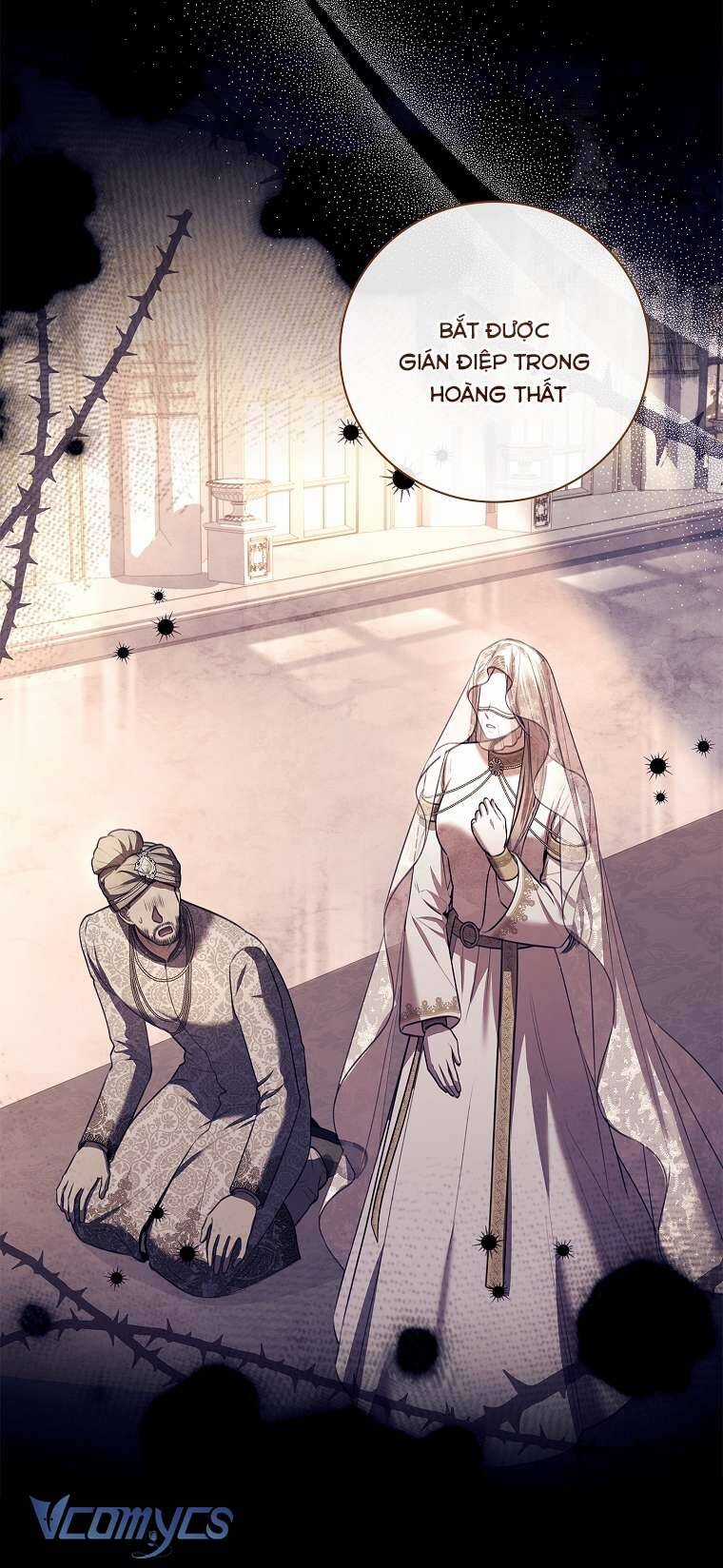 Thư Ký Của Bạo Chúa Chapter 104 trang 12