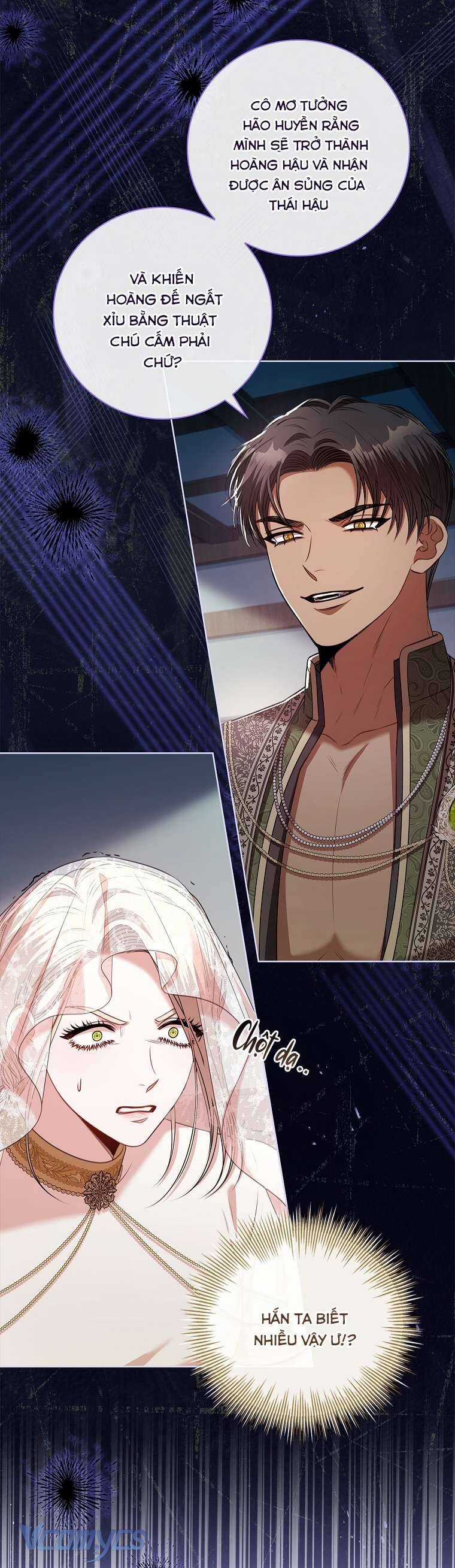 Thư Ký Của Bạo Chúa Chapter 104 trang 18