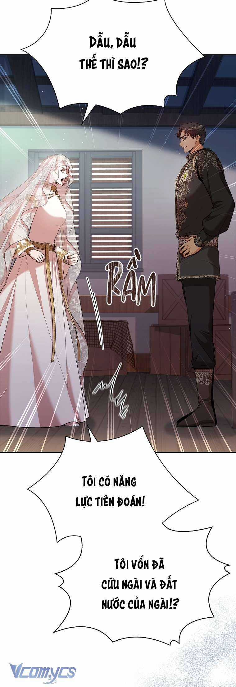 Thư Ký Của Bạo Chúa Chapter 104 trang 20