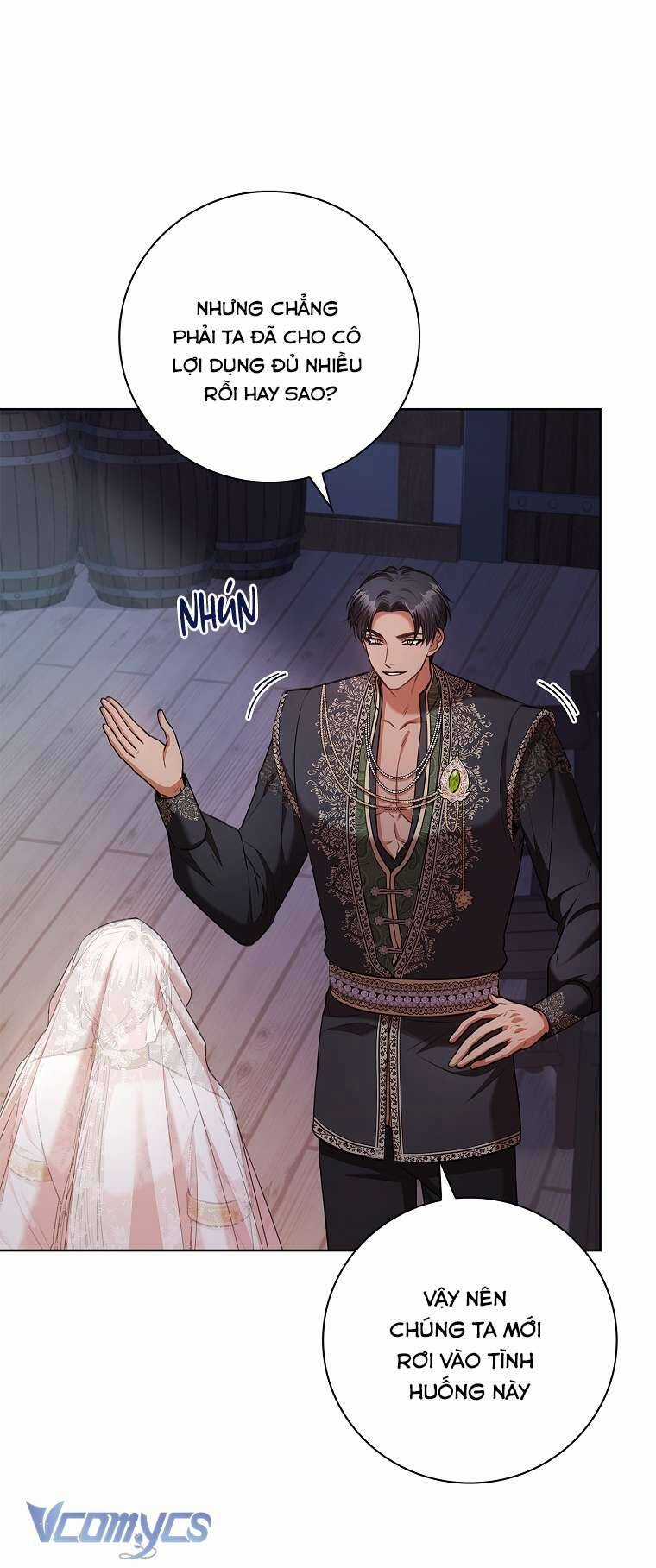 Thư Ký Của Bạo Chúa Chapter 104 trang 22