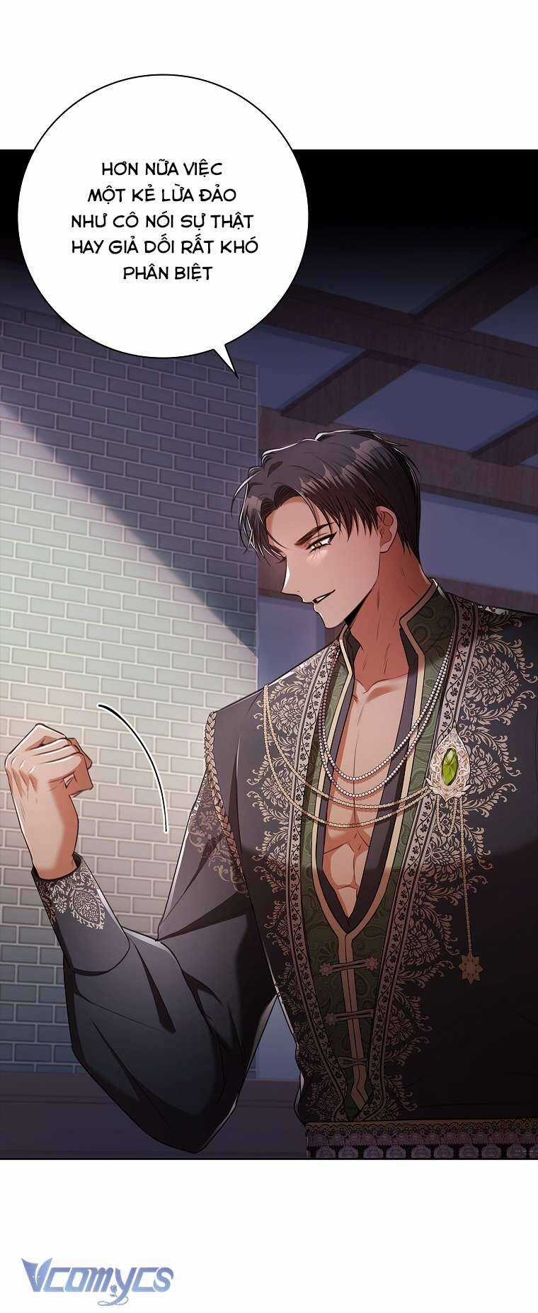 Thư Ký Của Bạo Chúa Chapter 104 trang 27
