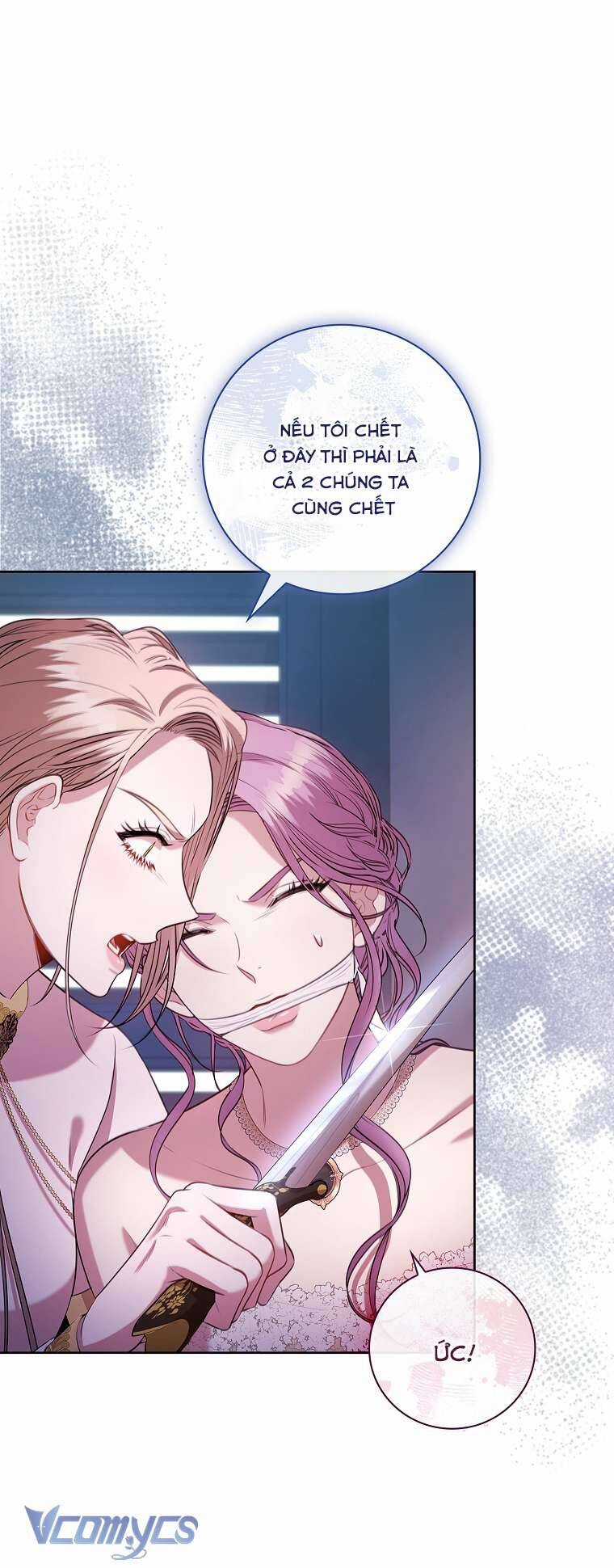 Thư Ký Của Bạo Chúa Chapter 104 trang 33
