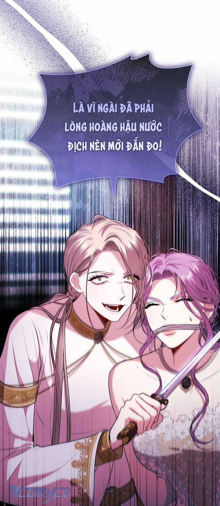Thư Ký Của Bạo Chúa Chapter 104 trang 36