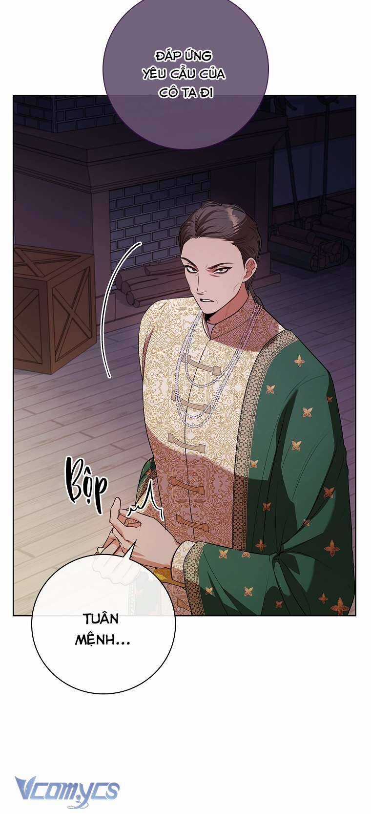 Thư Ký Của Bạo Chúa Chapter 104 trang 40